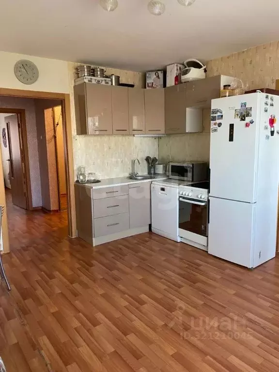 2-к кв. Красноярский край, Красноярск ул. Академика Киренского, 45 ... - Фото 0