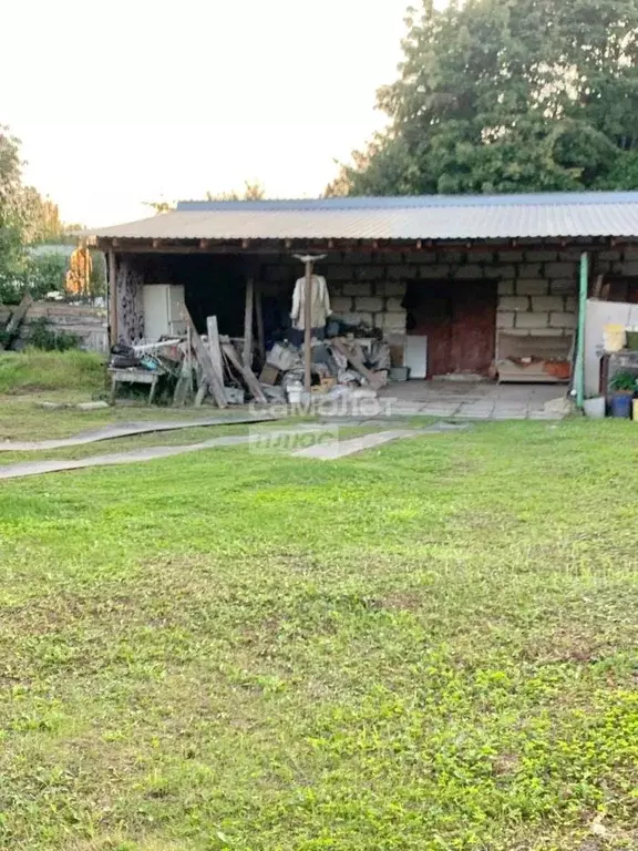 Дом в Калужская область, Калуга городской округ, с. Росва  (50 м) - Фото 1