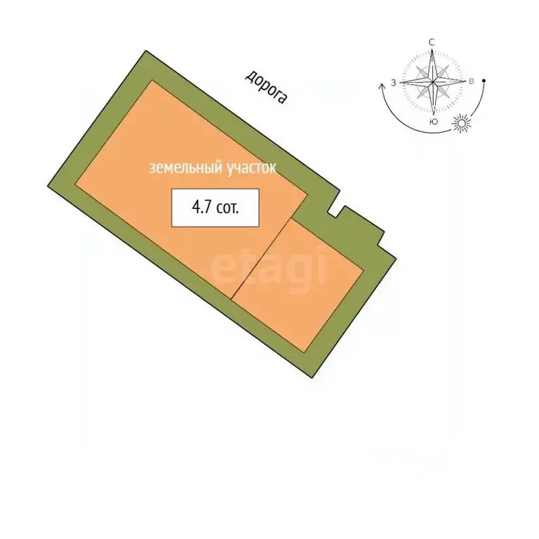 Склад в Краснодарский край, Новороссийск ул. Советов, 11/1 (339 м) - Фото 1
