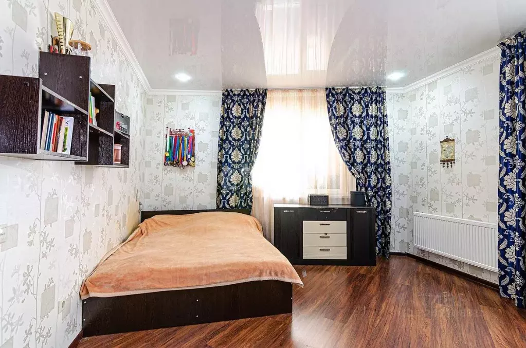 3-к кв. Краснодарский край, Анапа Промышленная ул., 9к1 (119.0 м) - Фото 2