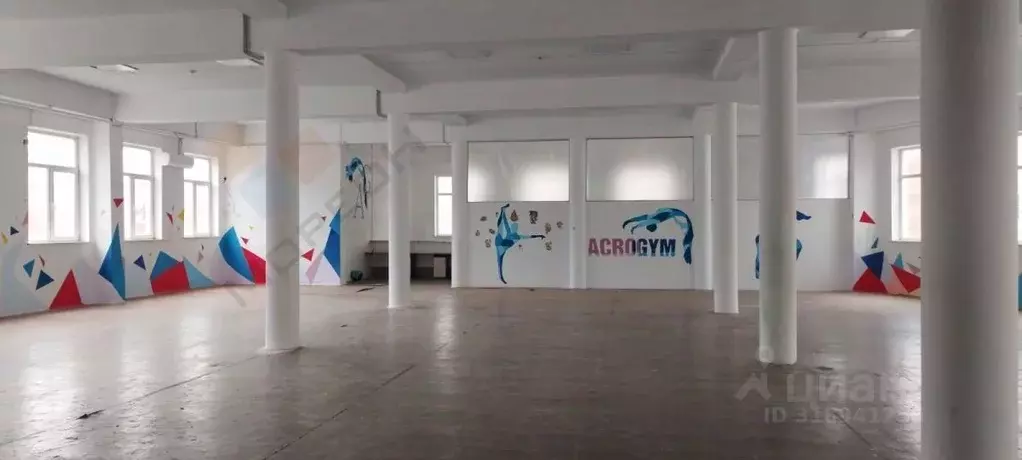 Помещение свободного назначения в Краснодарский край, Краснодар ... - Фото 1