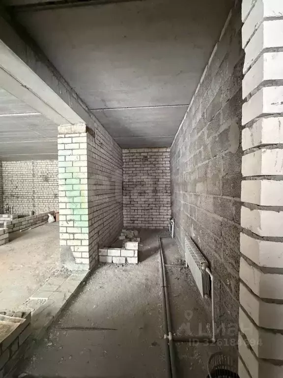 Студия Пензенская область, Заречный ул. Заводская, 8к1 (52.3 м) - Фото 2