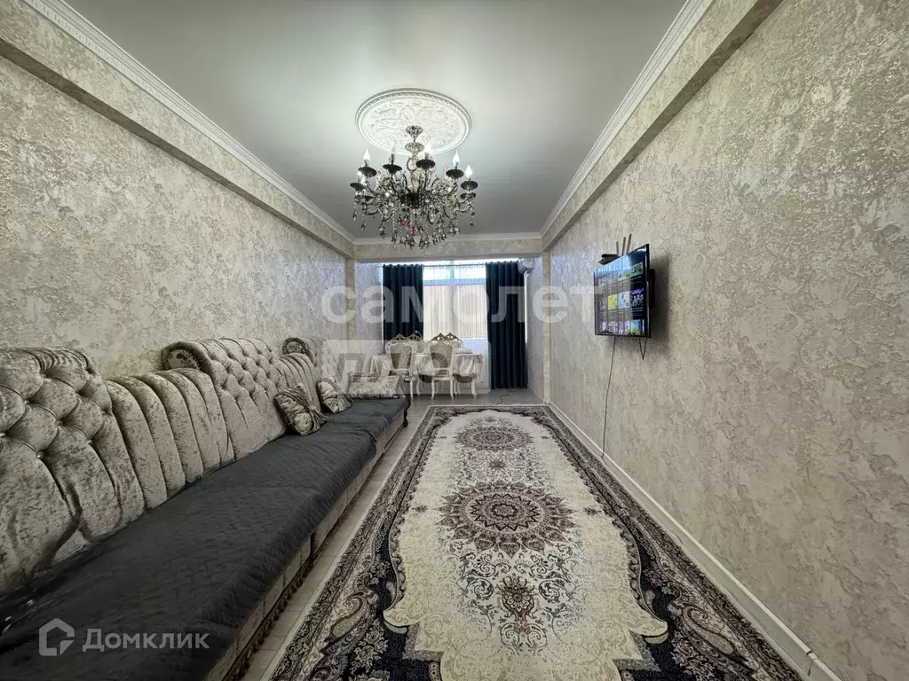 Продаётся 3-к квартира, 89.5 м - Фото 1