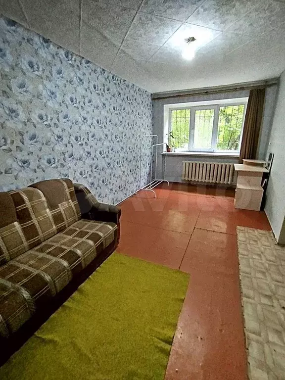 1-к. квартира, 29,5 м, 1/5 эт. - Фото 0
