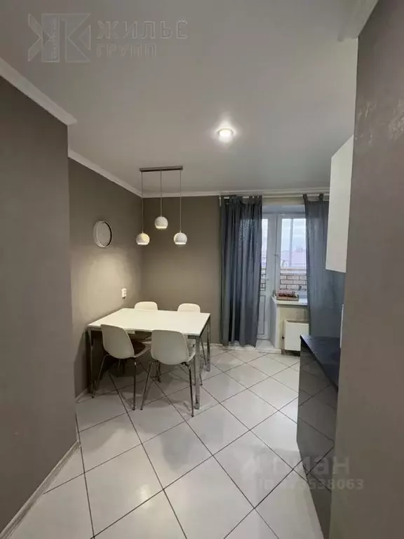 3-к кв. Татарстан, Казань ул. Новоселья, 6 (76.4 м) - Фото 1