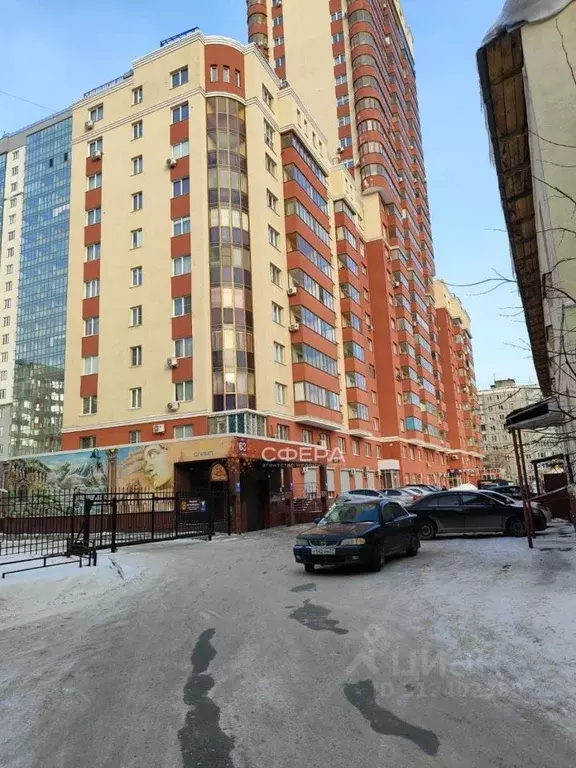 Гараж в Новосибирская область, Новосибирск ул. Крылова, 63 (12 м) - Фото 0