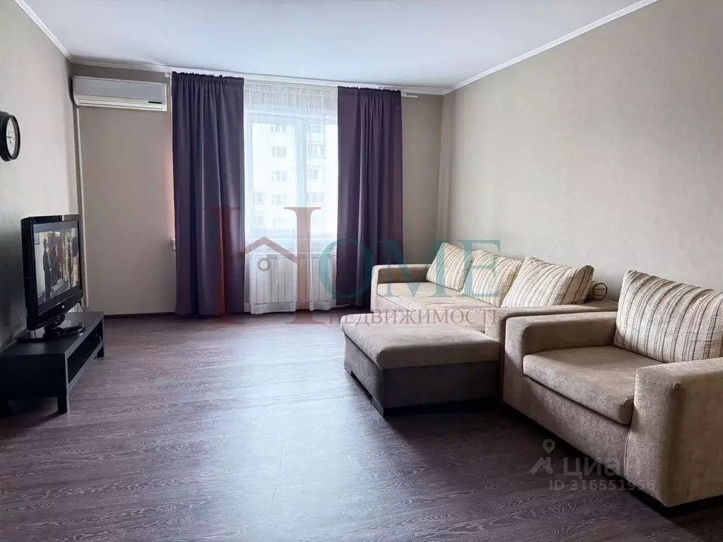 1-к кв. Новосибирская область, Новосибирск Горский мкр, 72 (49.0 м) - Фото 0