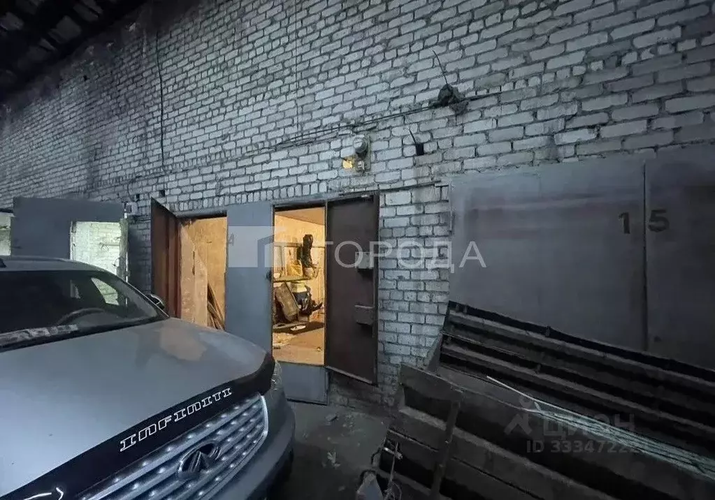 Гараж в Алтайский край, Барнаул Интернациональная ул., 324 (24 м) - Фото 2