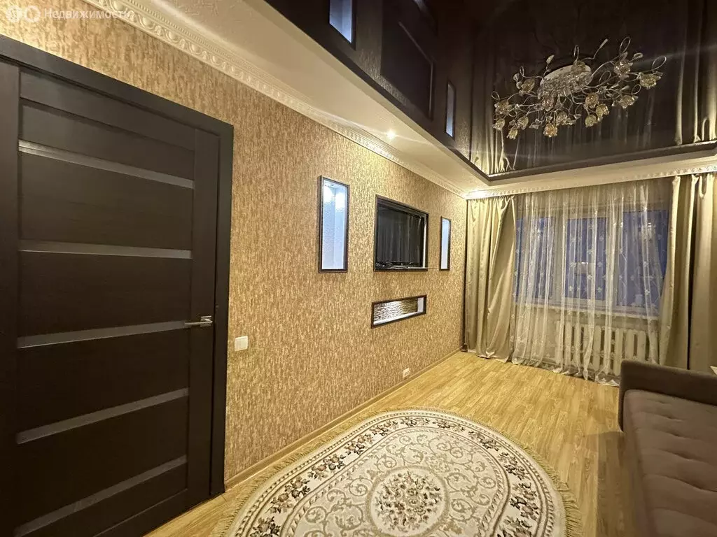 2-комнатная квартира: Нальчик, улица Пушкина, 27 (50 м) - Фото 2