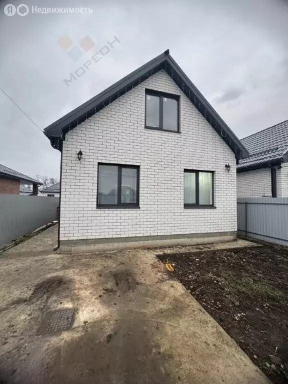 Дом в посёлок Южный, СНТ Кубаночка, Сиреневая улица, 21 (133.3 м) - Фото 1