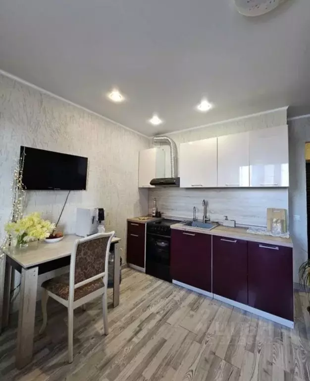 Студия Ростовская область, Батайск ул. Половинко, 280/7к1 (24.0 м) - Фото 1