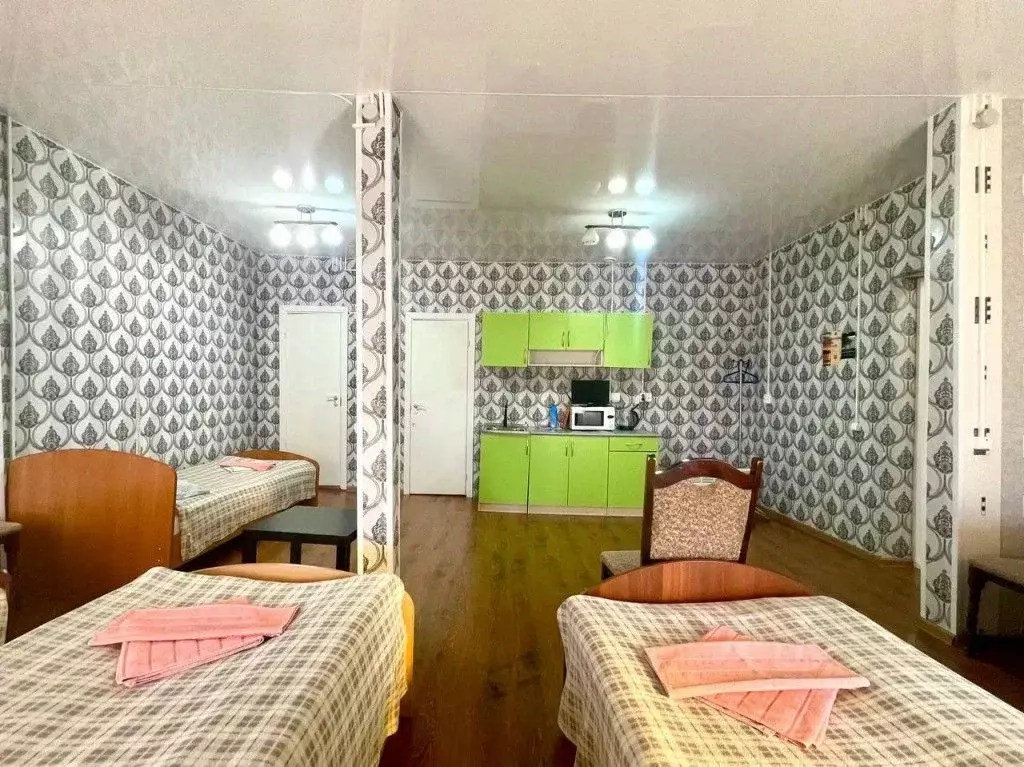 1-к кв. Карелия, Сортавала Фабричная ул., 11 (80.0 м) - Фото 0