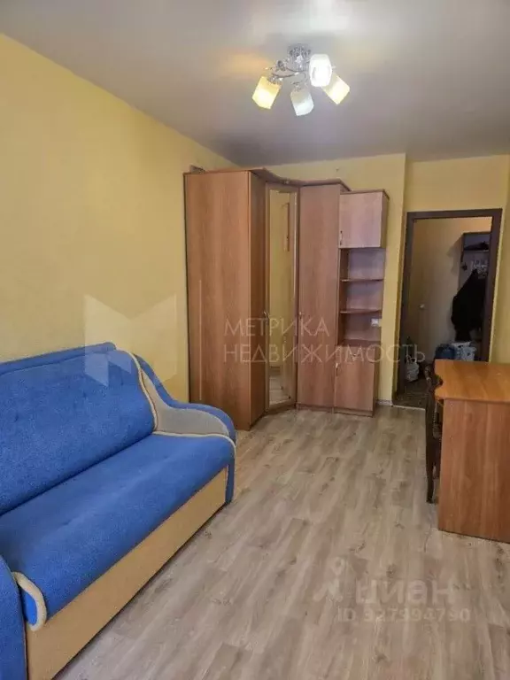 1-к кв. Тюменская область, Тюмень Ставропольская ул., 97 (36.5 м) - Фото 1