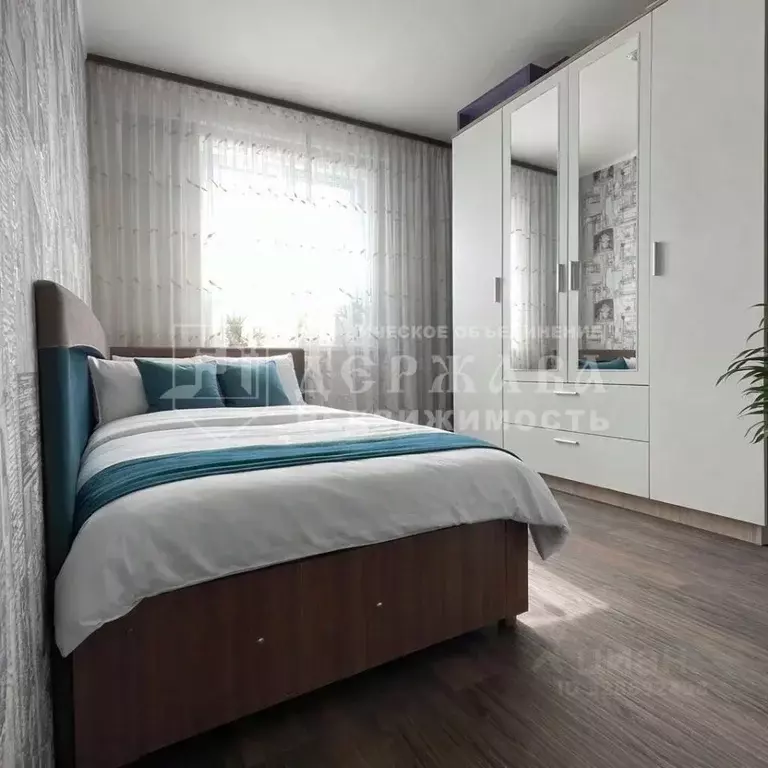 3-к кв. Кемеровская область, Кемерово Московский просп., 9 (63.8 м) - Фото 1