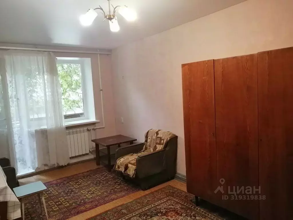 1-к кв. Саратовская область, Саратов ул. Имени А.М. Горького, 25 (32.7 ... - Фото 1