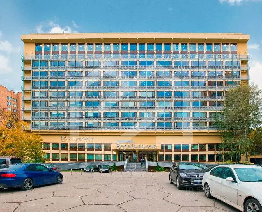 Помещение свободного назначения в Москва Университетский просп., 12 ... - Фото 1