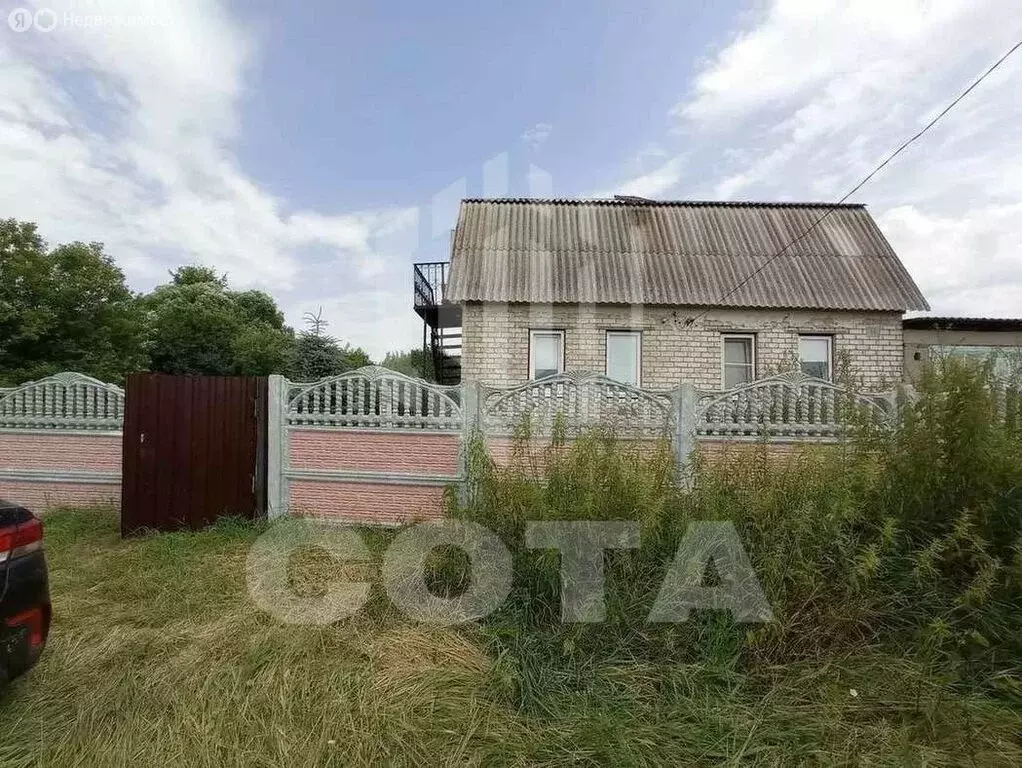 Дом в село Рождественская Хава, Заречная улица, 4 (40.7 м) - Фото 1