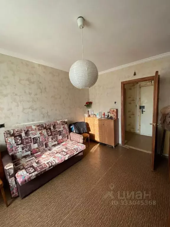 2-к кв. Санкт-Петербург просп. Королева, 54К2 (50.7 м) - Фото 1