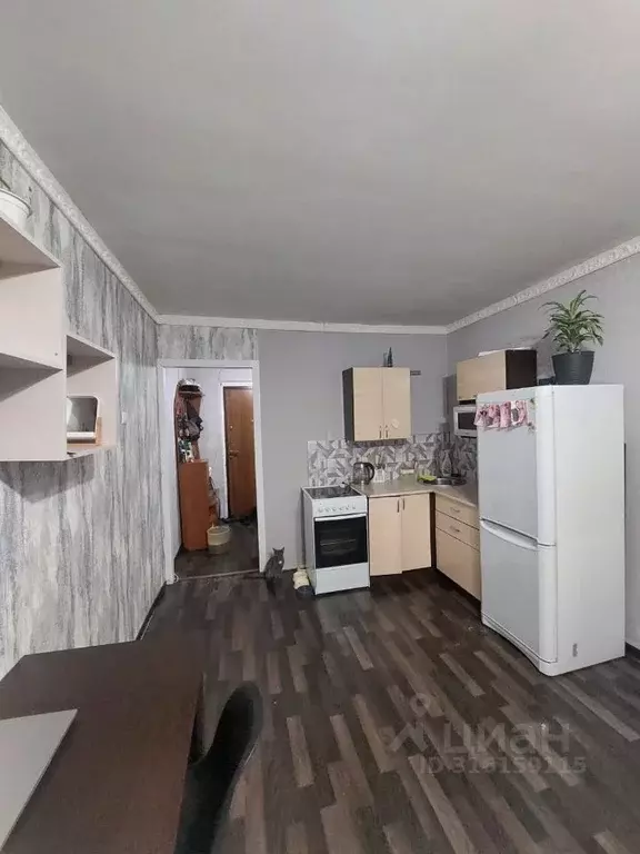Студия Кемеровская область, Кемерово ул. Ворошилова, 12 (23.0 м) - Фото 1