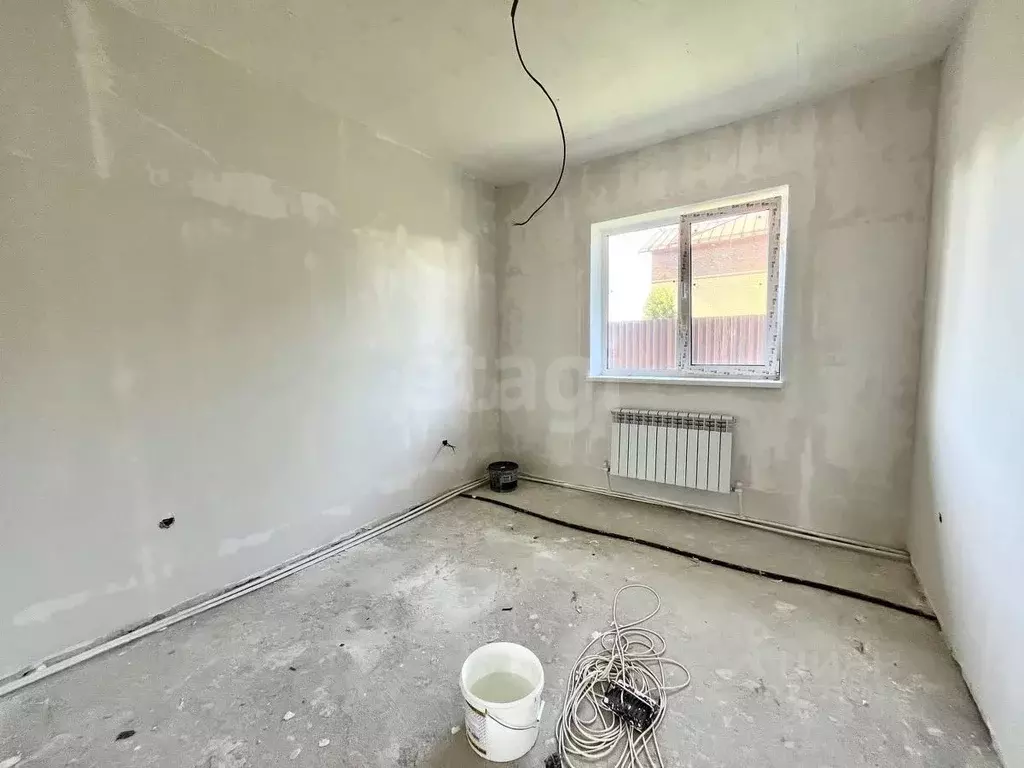 Таунхаус в Вологодская область, пос. Майский ул. Южная, 4 (77 м) - Фото 1