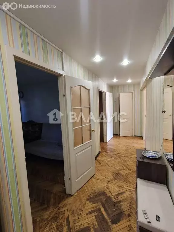 2-комнатная квартира: Москва, 2-й Щипковский переулок, 8 (58 м) - Фото 1