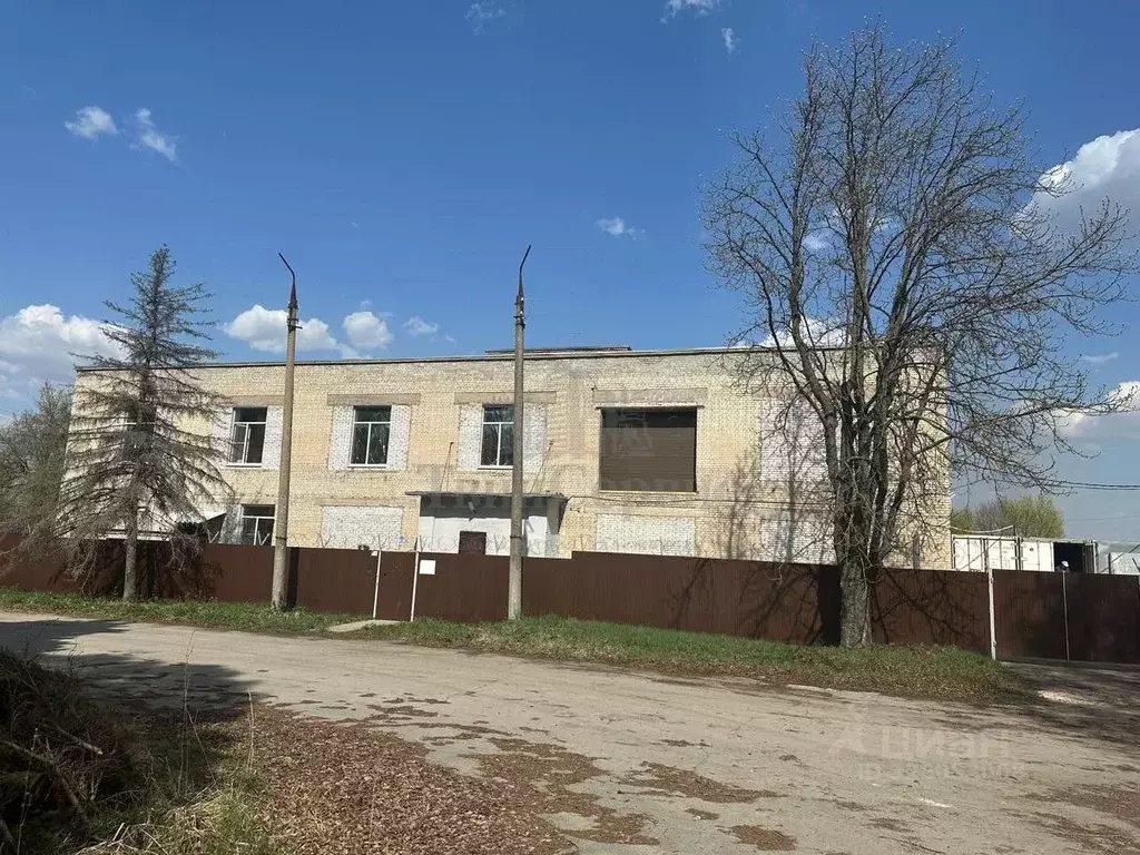 Производственное помещение в Тульская область, Киреевский район, ... - Фото 1