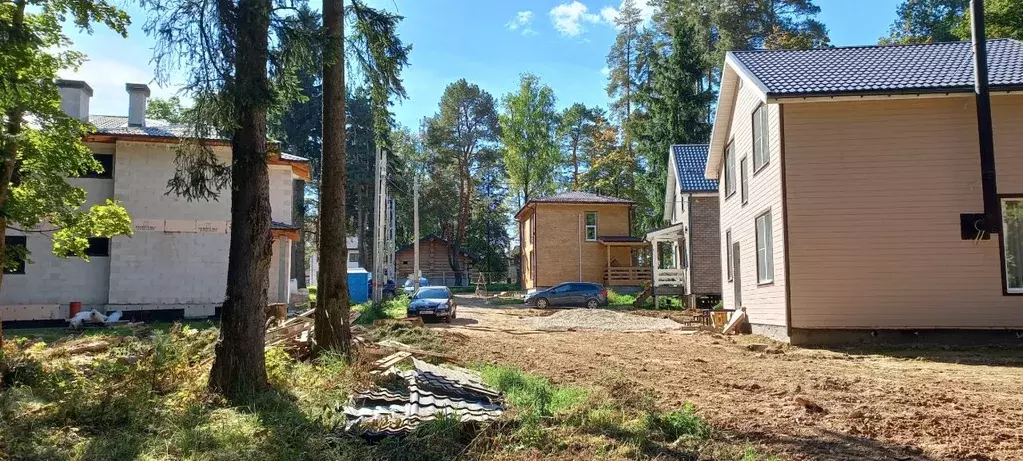 Участок в Московская область, Наро-Фоминский городской округ, д. ... - Фото 0
