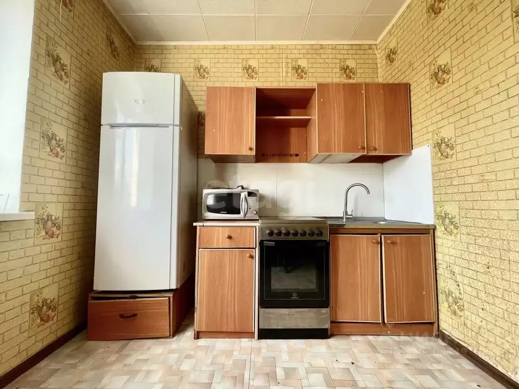 1-к кв. Воронежская область, Воронеж Южно-Моравская ул., 15Б (40.0 м) - Фото 1