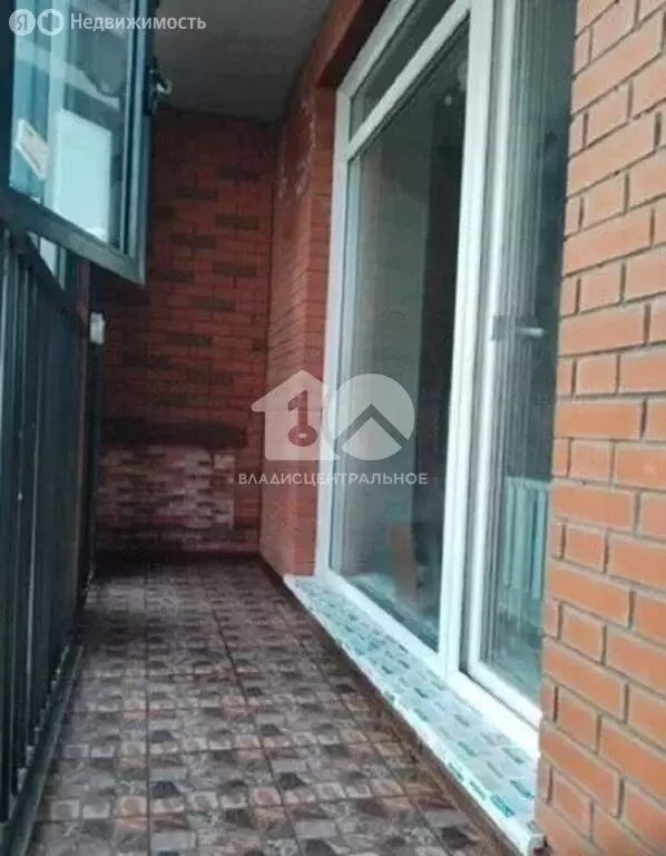 Квартира-студия: Новосибирск, улица Кошурникова, 22/2 (28.6 м) - Фото 2