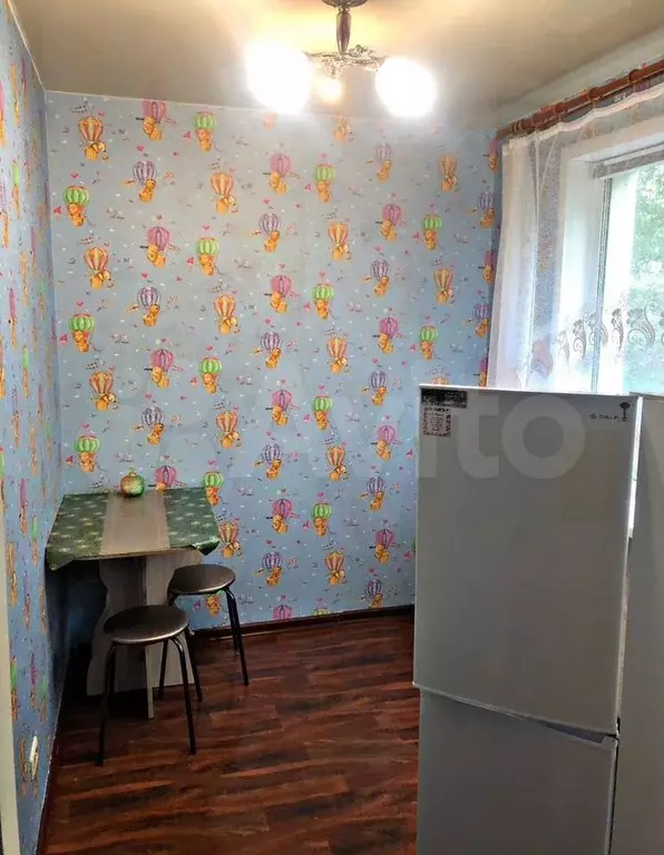 Комната 17 м в 4-к., 4/5 эт. - Фото 1