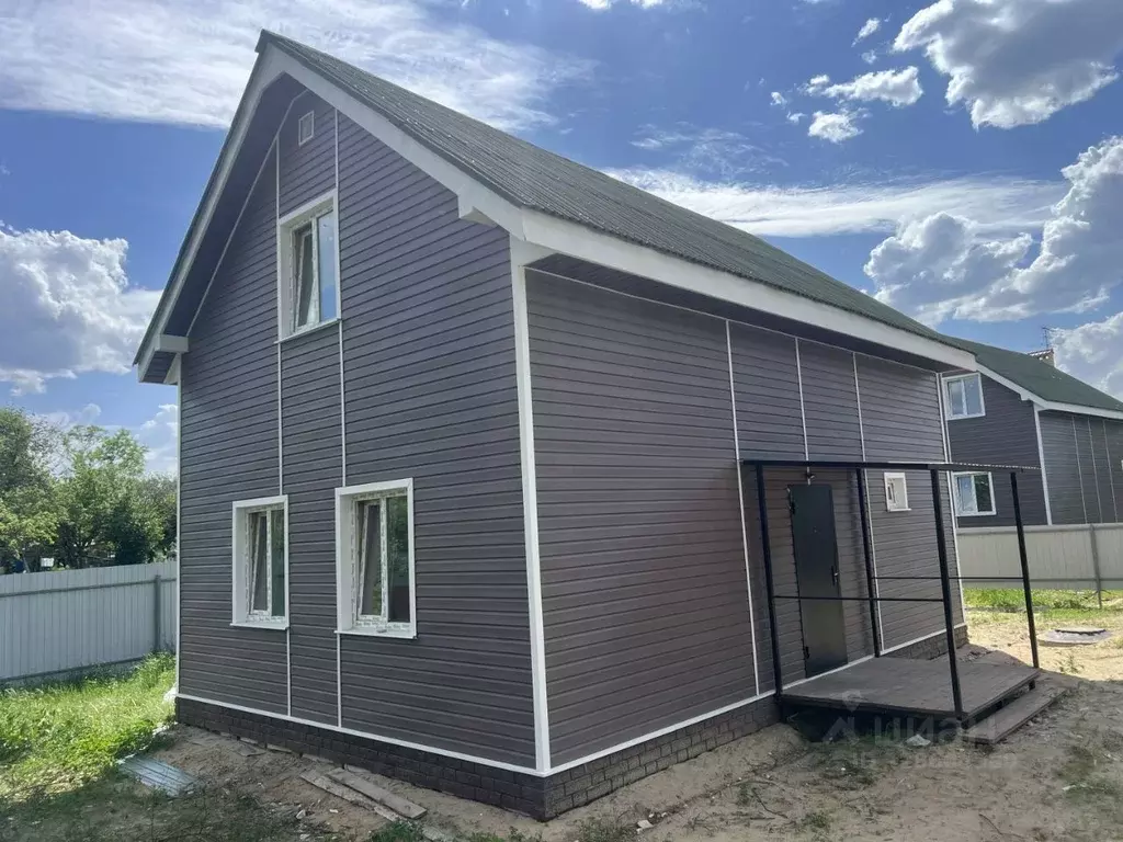 Дом в Московская область, Богородский городской округ, д. Новые ... - Фото 1