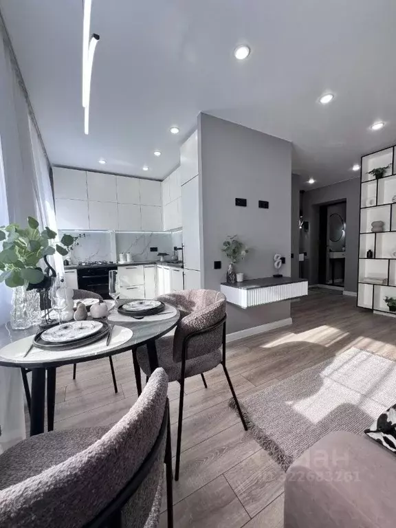 2-к кв. Кировская область, Киров ул. Воровского, 58 (40.2 м) - Фото 2