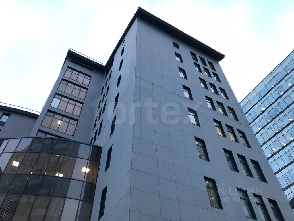 Офис в Москва Ленинградский просп., 37АК14 (3000 м) - Фото 2