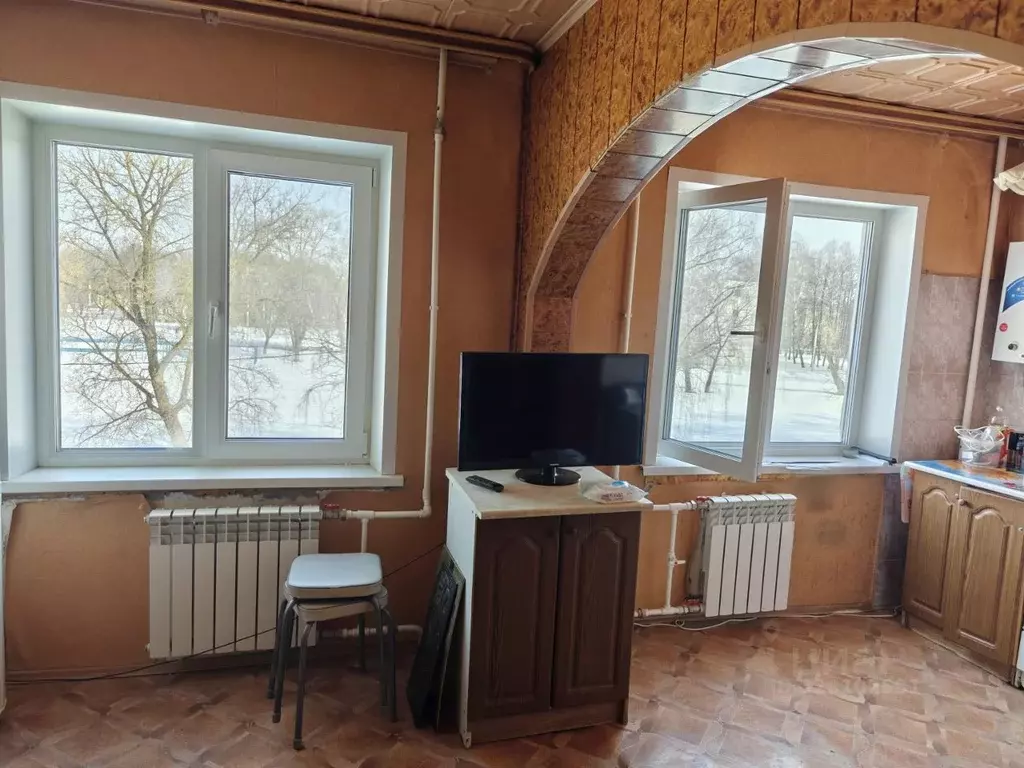 2-к кв. Тульская область, Новомосковск Школьная ул., 17 (45.0 м) - Фото 1