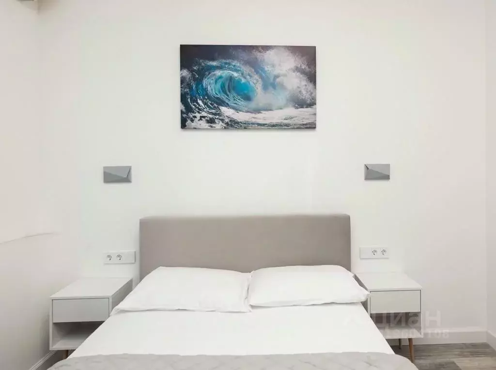 1-к кв. Москва ул. Кржижановского, 14К1 (22.0 м) - Фото 1