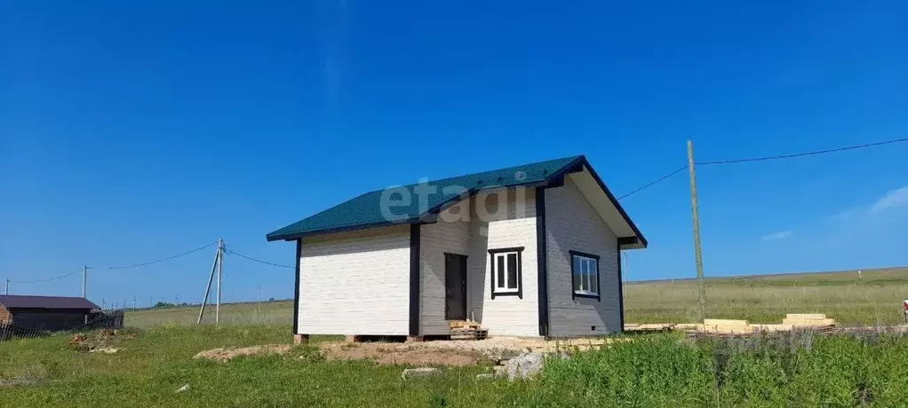 Дом в Пермский край, Ильинский городской округ, д. Тимшины  (66 м) - Фото 1