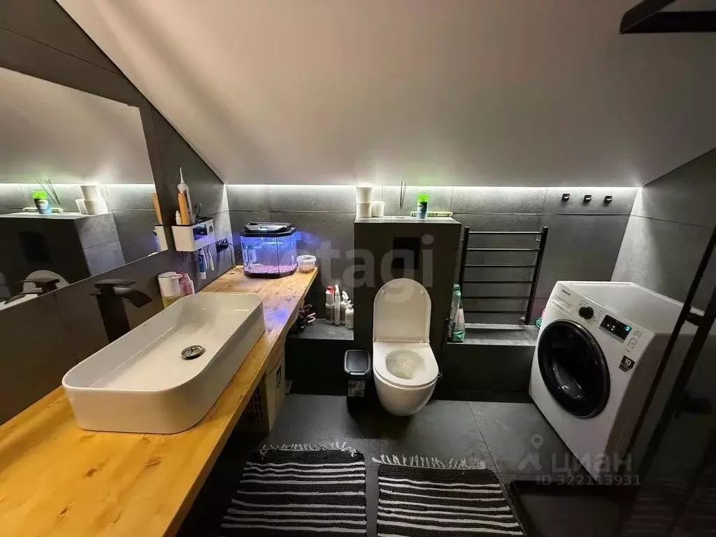 Дом в Архангельская область, Приморский муниципальный округ, пос. ... - Фото 1