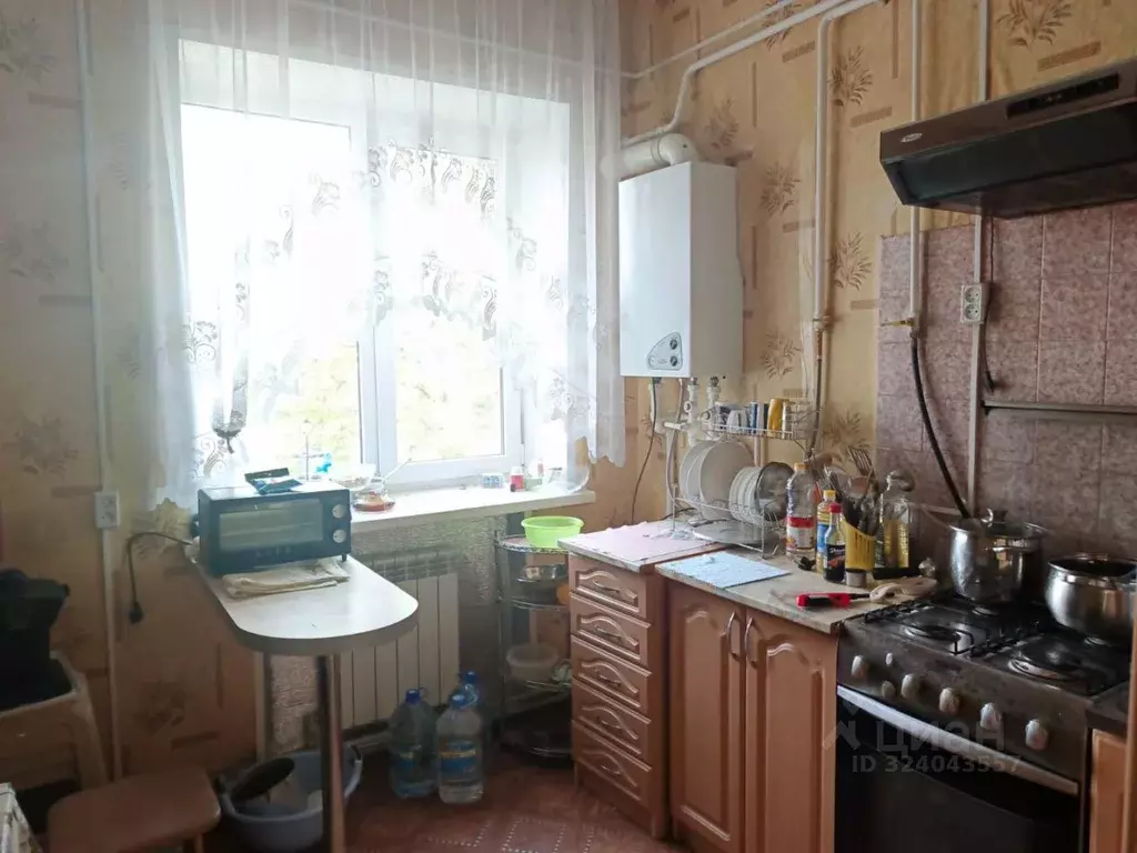 1-к кв. Краснодарский край, Ейск Западная ул., 8/5 (31.0 м) - Фото 1