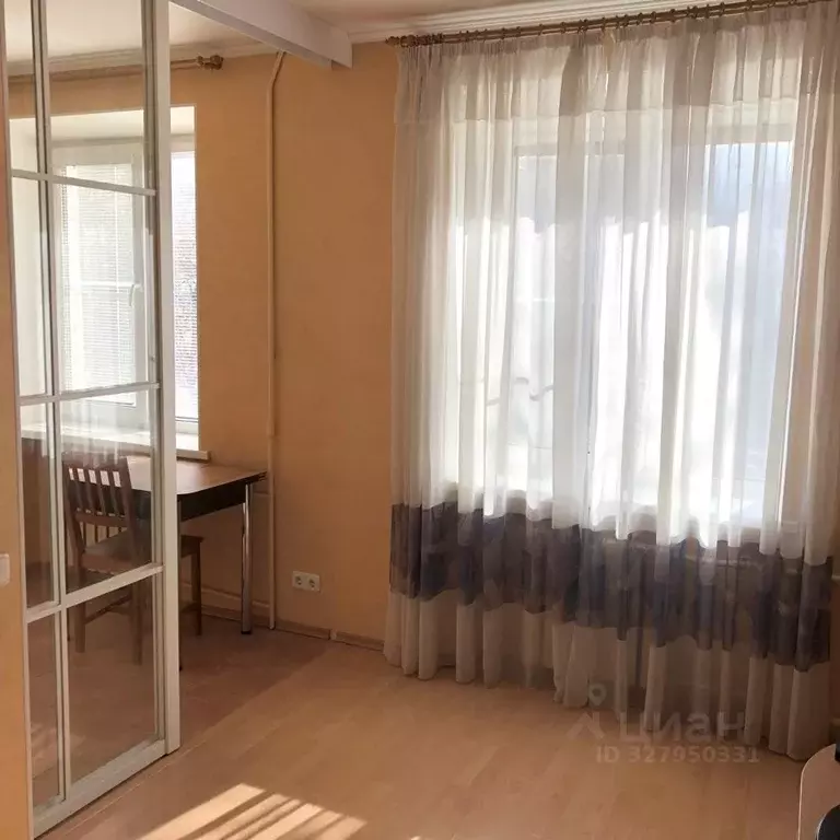 2-к кв. Москва 2-я Фрунзенская ул., 10 (43.0 м) - Фото 1