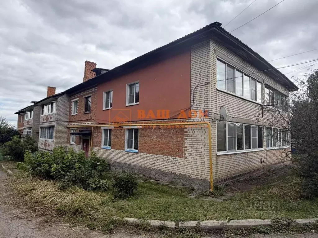 2-к кв. Тульская область, Киреевск городское поселение, пос. ... - Фото 1