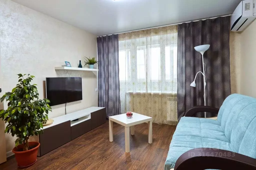 1-к кв. Нижегородская область, Дзержинск ул. Самохвалова, 12 (38.0 м) - Фото 1