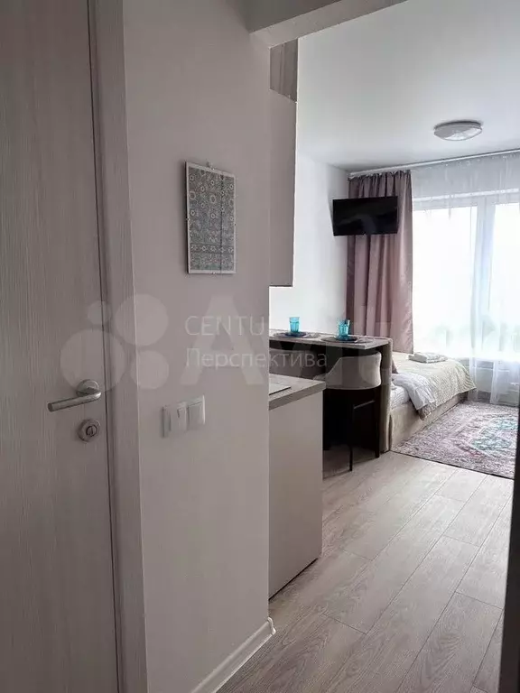 Квартира-студия, 19,9 м, 14/15 эт. - Фото 1