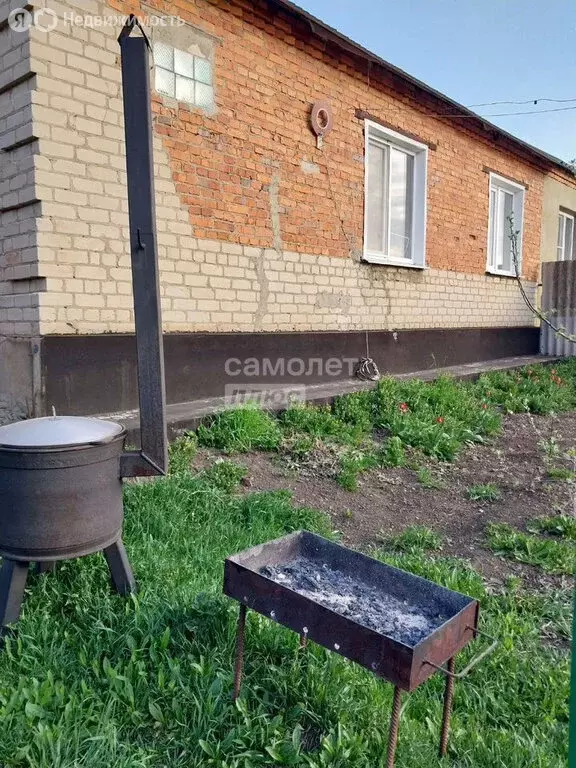 Дом в Липецкий муниципальный округ, село Варваро-Борки (82 м) - Фото 0