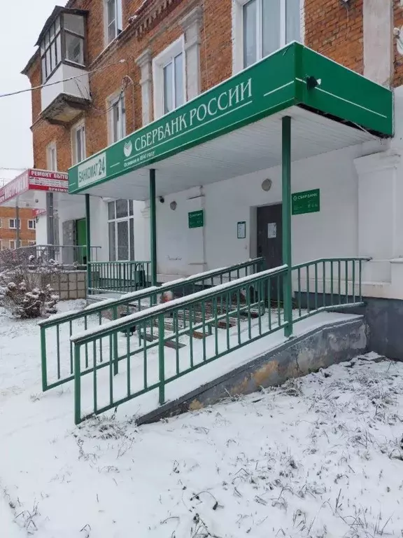 Помещение свободного назначения в Тульская область, Кимовск ул. ... - Фото 1