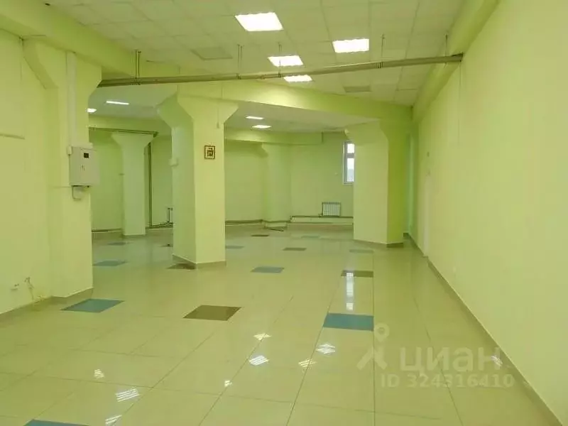 Торговая площадь в Нижегородская область, Нижний Новгород Бурнаковский ... - Фото 1