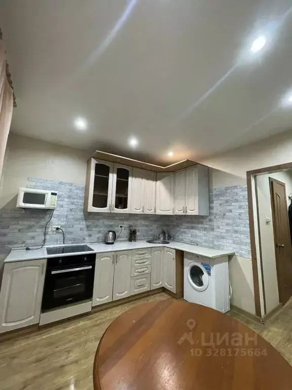 1-к кв. Московская область, Солнечногорск городской округ, Андреевка ... - Фото 1