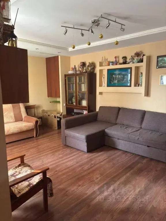 1-к кв. Омская область, Омск ул. Перелета, 8/1 (46.0 м) - Фото 0
