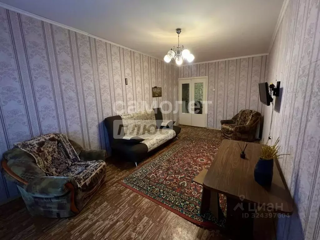 1-к кв. Курская область, Курск Студенческая ул., 16 (41.5 м) - Фото 1