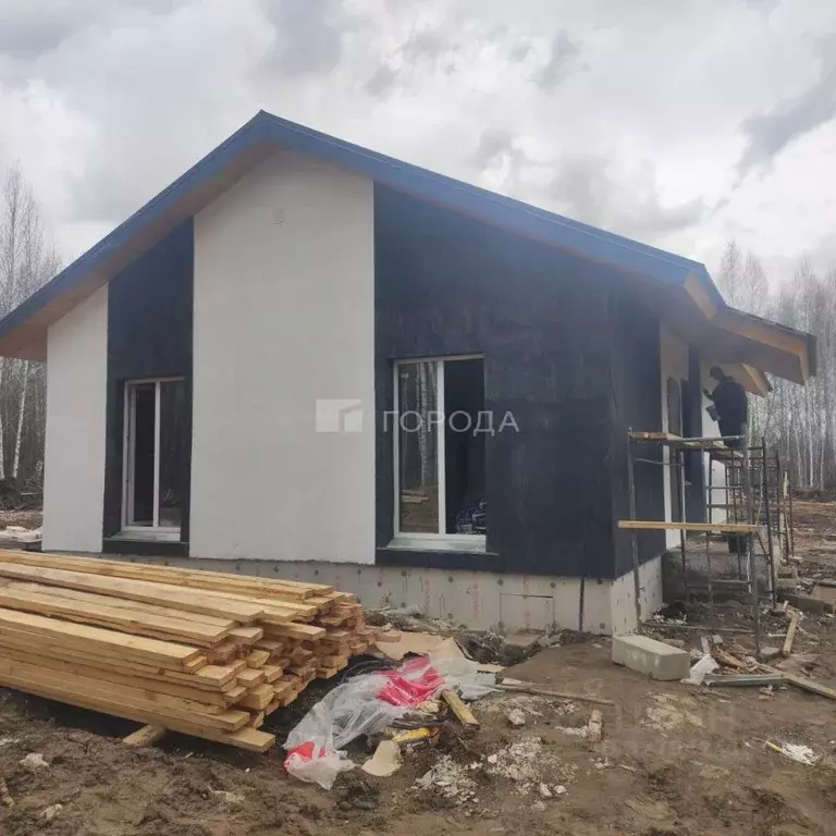 Дом в Новосибирская область, Новосибирск ул. Состязания (87 м) - Фото 2