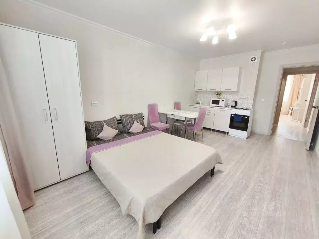 2-к кв. Краснодарский край, Новороссийск ул. Матвейкина, 4 (43.6 м) - Фото 1